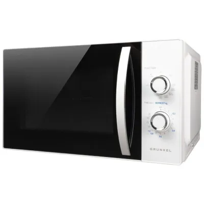 Microondas Grunkel MWG-25MA/ 800W/ Capacidad 25L/ Función Microondas Grunkel MWG-25MA/ 800W/ Capacidad 25L/ Función