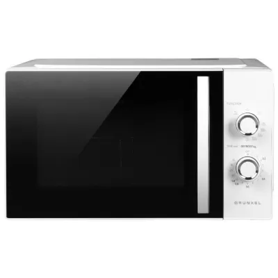 Microondas Grunkel MWG-25MA/ 800W/ Capacidad 25L/ Función Microondas Grunkel MWG-25MA/ 800W/ Capacidad 25L/ Función