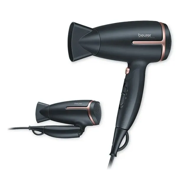 Beurer HC-25 Secador de Viaje 1600W