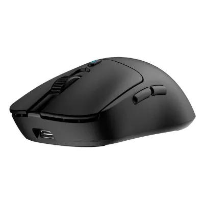 Raton Gaming Optico Wireless Recargable W03 Negro Coolbox