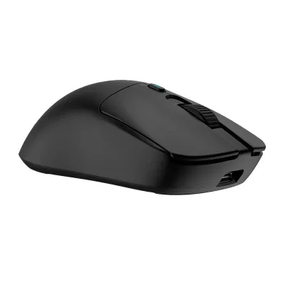 Raton Gaming Optico Wireless Recargable W03 Negro Coolbox