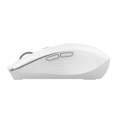 Raton Gaming Optico Wireless Recargable W01 Rgb Blanco Coolbox Raton Gaming Optico Wireless Recargable W01 Rgb Blanco Coolbox