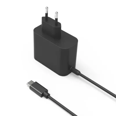 Cargador Pared/viaje 3.0 Gan Usb-c/pd 65w Negro Coolbox