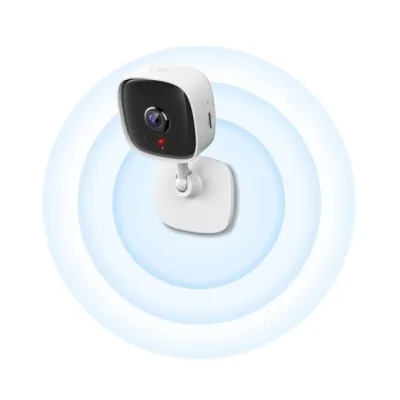 TP-Link Tapo C100 Cámara de Vigilancia WiFi 1080p