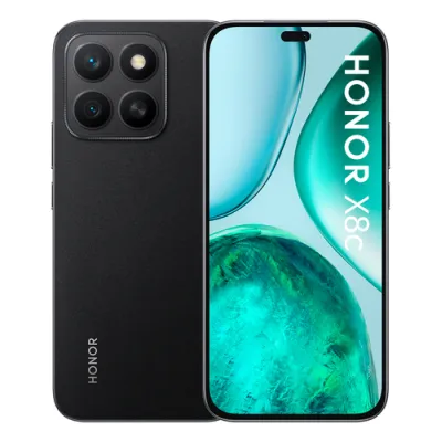 Smartphone Honor X8c 4g 6.7'' (8+256gb) Negro