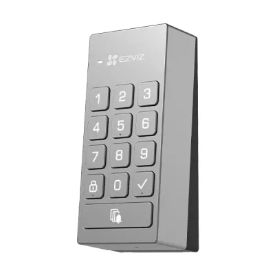 EZVIZ DL01 Pro Cerradura Inteligente Multiusuario + Teclado + EZVIZ DL01 Pro Cerradura Inteligente Multiusuario + Teclado +