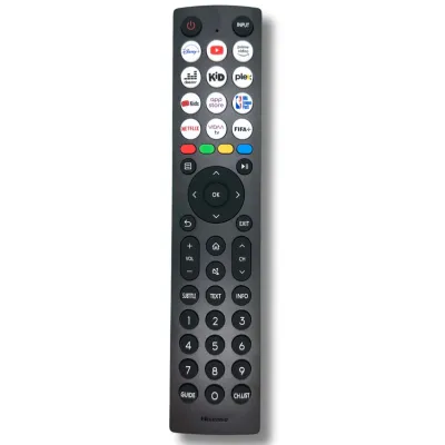 Hisense ERF2J36H Mando original para Televisores 4K Smart TV 12