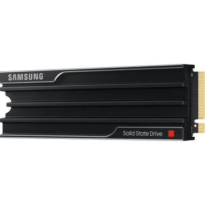 Samsung 9100 PRO con Disipador 1TB SSD M.2 PCIe 5.0 x4 NVMe 2.0