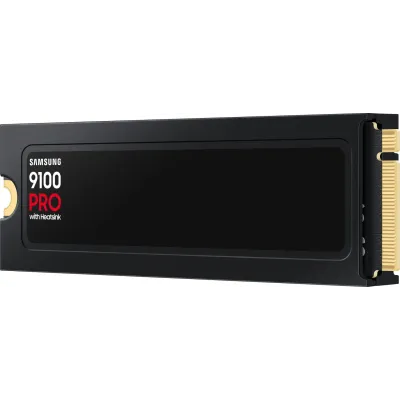 Samsung 9100 PRO con Disipador 1TB SSD M.2 PCIe 5.0 x4 NVMe 2.0