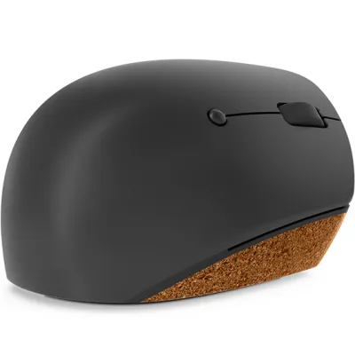 Lenovo Go ratón Oficina mano derecha RF inalámbrico Óptico 2400 Lenovo Go ratón Oficina mano derecha RF inalámbrico Óptico 2400