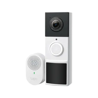 TP-Link Tapo D210 sistema de intercomunicación de video 3 MP TP-Link Tapo D210 sistema de intercomunicación de video 3 MP
