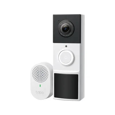 TP-Link Tapo D210 sistema de intercomunicación de video 3 MP TP-Link Tapo D210 sistema de intercomunicación de video 3 MP