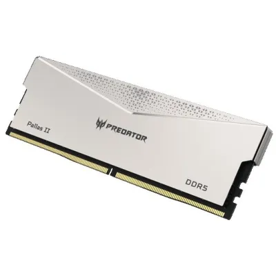 Acer Predator Pallas II Silver KIT 32GB DDR5 a 6000MHz 32GB