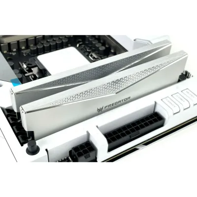 Acer Predator Pallas II Silver KIT 32GB DDR5 a 6000MHz 32GB