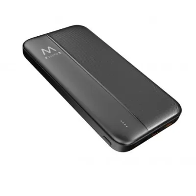 Ewent Power Bank de 22.5W y 10,000 mAh USB-C y USB-A.Permite