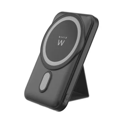 Ewent Power Bank Mag SAFE de 22.5W y 10,000 mAh Carga