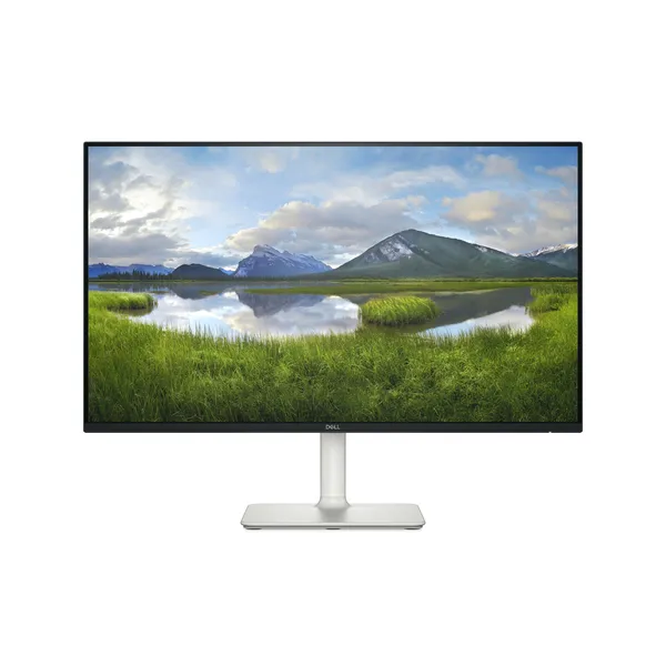 DELL S Series S2725H LED display 68,6 cm (27") 1920 x 1080 Pixeles Full HD LCD Negro, Plata
