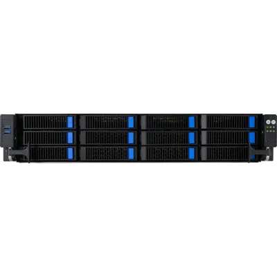 ASUS RS720A-E12-RS12-10G Servidor 2U de doble procesador AMD ASUS RS720A-E12-RS12-10G Servidor 2U de doble procesador AMD