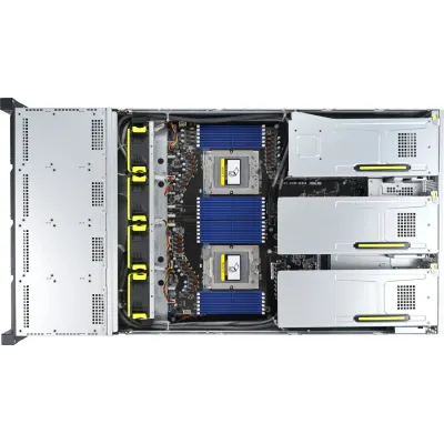 ASUS RS720A-E12-RS12-10G Servidor 2U de doble procesador AMD ASUS RS720A-E12-RS12-10G Servidor 2U de doble procesador AMD