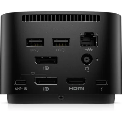 HP Base de acoplamiento Thunderbolt G4 280W Thunderbolt HP Base de acoplamiento Thunderbolt G4 280W Thunderbolt