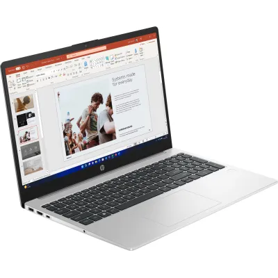 HP 255 G10 Silver AMD Ryzen 7-7730u 8GB 512GB SSD 15.6" W11