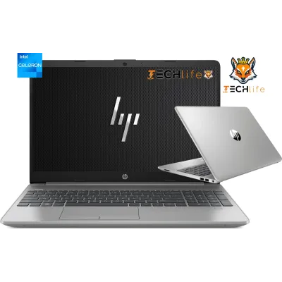 HP 250 G9 Intel Celeron N4500 8GB 256GB 15.6' FreeDOS Gris