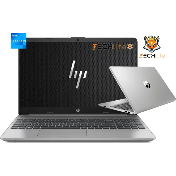 HP 250 G9 Intel Celeron N4500 8GB 256GB 15.6' FreeDOS Gris