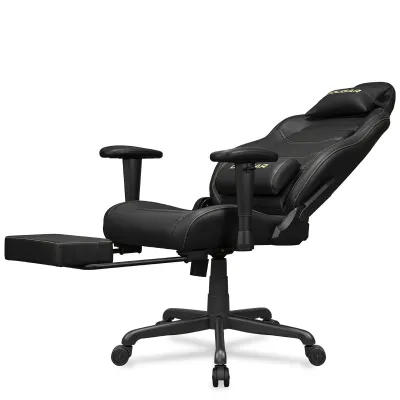 Cougar EXPLORE NEO Gold Silla Gaming Reposabrazos