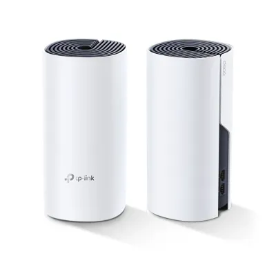 Sistema Mesh TP-Link Deco P9 2200Mbps/ 2.4GHz 5GHz/ Pack de 2 Sistema Mesh TP-Link Deco P9 2200Mbps/ 2.4GHz 5GHz/ Pack de 2