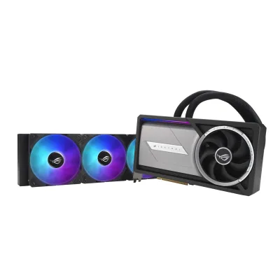 Asus ROG Astral GeForce RTX 5090 OC Refrigeración líquida 32GB Asus ROG Astral GeForce RTX 5090 OC Refrigeración líquida 32GB