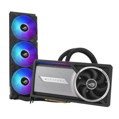 Asus ROG Astral GeForce RTX 5090 OC Refrigeración líquida 32GB Asus ROG Astral GeForce RTX 5090 OC Refrigeración líquida 32GB