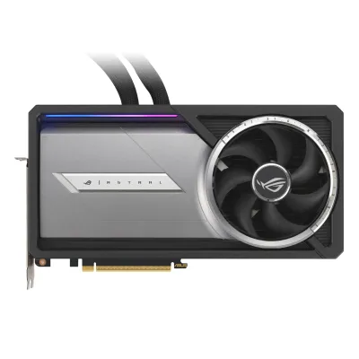 Asus ROG Astral GeForce RTX 5090 OC Refrigeración líquida 32GB Asus ROG Astral GeForce RTX 5090 OC Refrigeración líquida 32GB