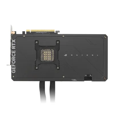 Asus ROG Astral GeForce RTX 5090 OC Refrigeración líquida 32GB Asus ROG Astral GeForce RTX 5090 OC Refrigeración líquida 32GB