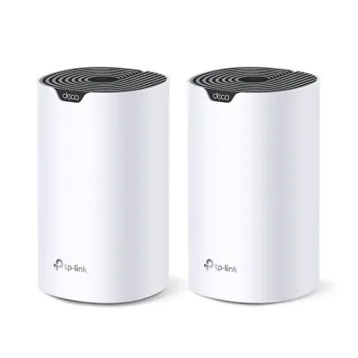 Sistema Mesh TP-Link Deco S7 1900Mbps/ 2.4GHz 5GHz/ Pack de 2 Sistema Mesh TP-Link Deco S7 1900Mbps/ 2.4GHz 5GHz/ Pack de 2
