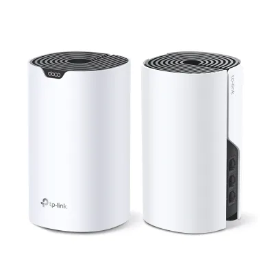 Sistema Mesh TP-Link Deco S7 1900Mbps/ 2.4GHz 5GHz/ Pack de 2 Sistema Mesh TP-Link Deco S7 1900Mbps/ 2.4GHz 5GHz/ Pack de 2