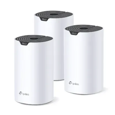 Sistema Mesh TP-Link Deco S7 1900Mbps/ 2.4GHz 5GHz/ Pack de 3 Sistema Mesh TP-Link Deco S7 1900Mbps/ 2.4GHz 5GHz/ Pack de 3