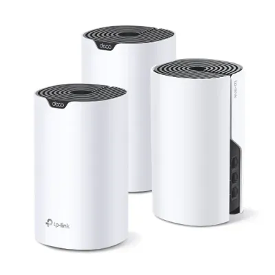 Sistema Mesh TP-Link Deco S7 1900Mbps/ 2.4GHz 5GHz/ Pack de 3 Sistema Mesh TP-Link Deco S7 1900Mbps/ 2.4GHz 5GHz/ Pack de 3