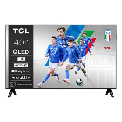 TCL S5K 40S5K Televisor 101,6 cm (40") Full HD Smart TV Wifi