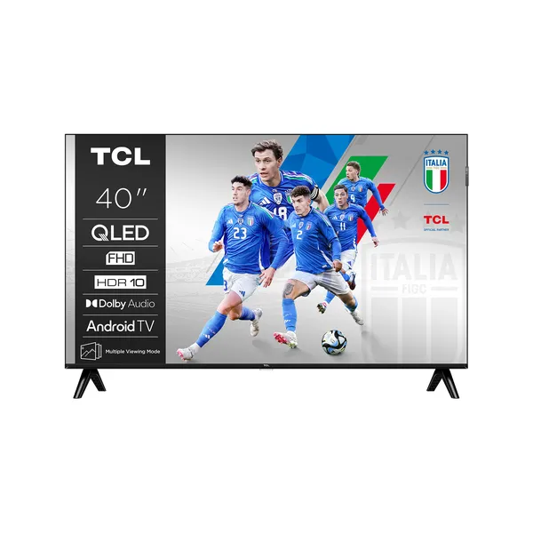 TCL S5K 40S5K Televisor 101,6 cm (40") Full HD Smart TV Wifi Negro