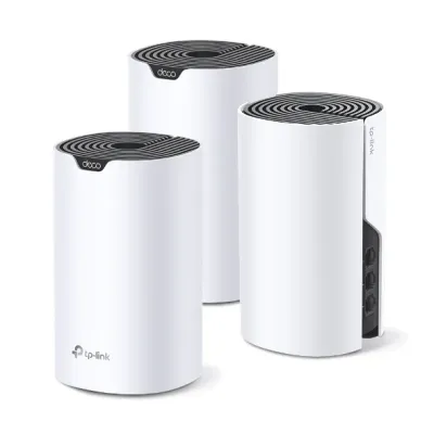 Sistema Mesh TP-Link Deco S7 1900Mbps/ 2.4GHz 5GHz/ Pack de 3 Sistema Mesh TP-Link Deco S7 1900Mbps/ 2.4GHz 5GHz/ Pack de 3