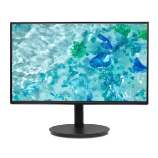 MONITOR 24" DP HDMI VGA ACER CB242YGbmiprx IPS FHD 120hz 1ms 250cd VESA 100x100 2x2W COLOR NEGRO