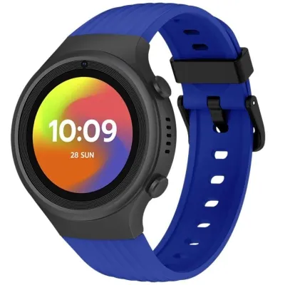 Spc smartwatch smartee 4g junior 1.2" azul + negra