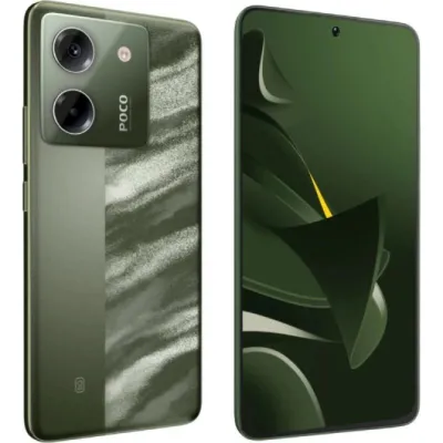 Xiaomi Poco M7 Pro 5G Verde 256GB 8GB 6.67" Amoled 120Hz 50Mp