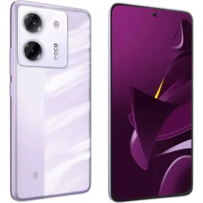 Xiaomi Poco M7 Pro 5G Púrpura 512GB 12GB 6.67" Amoled 120Hz