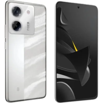 Xiaomi Poco M7 Pro 5G Plata 256GB 8GB 6.67" Amoled 120Hz 50Mp