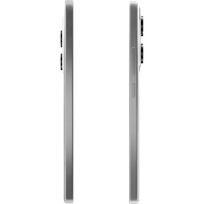 Xiaomi Poco M7 Pro 5G Plata 256GB 8GB 6.67" Amoled 120Hz 50Mp