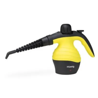 LIMPIADOR A VAPOR HKOENIG NETTOVAP 1000W 4 BARES 250ml 2m DE