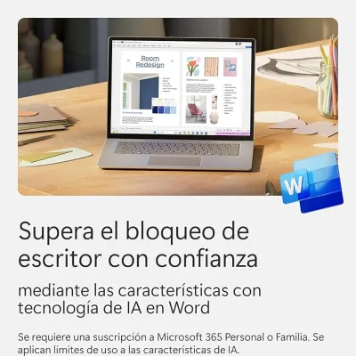 Microsoft 365 Personal con 1TB | Suscripción de 12 meses | 1