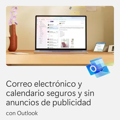 Microsoft 365 Personal con 1TB | Suscripción de 12 meses | 1