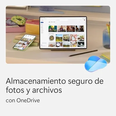 Microsoft 365 Personal con 1TB | Suscripción de 12 meses | 1